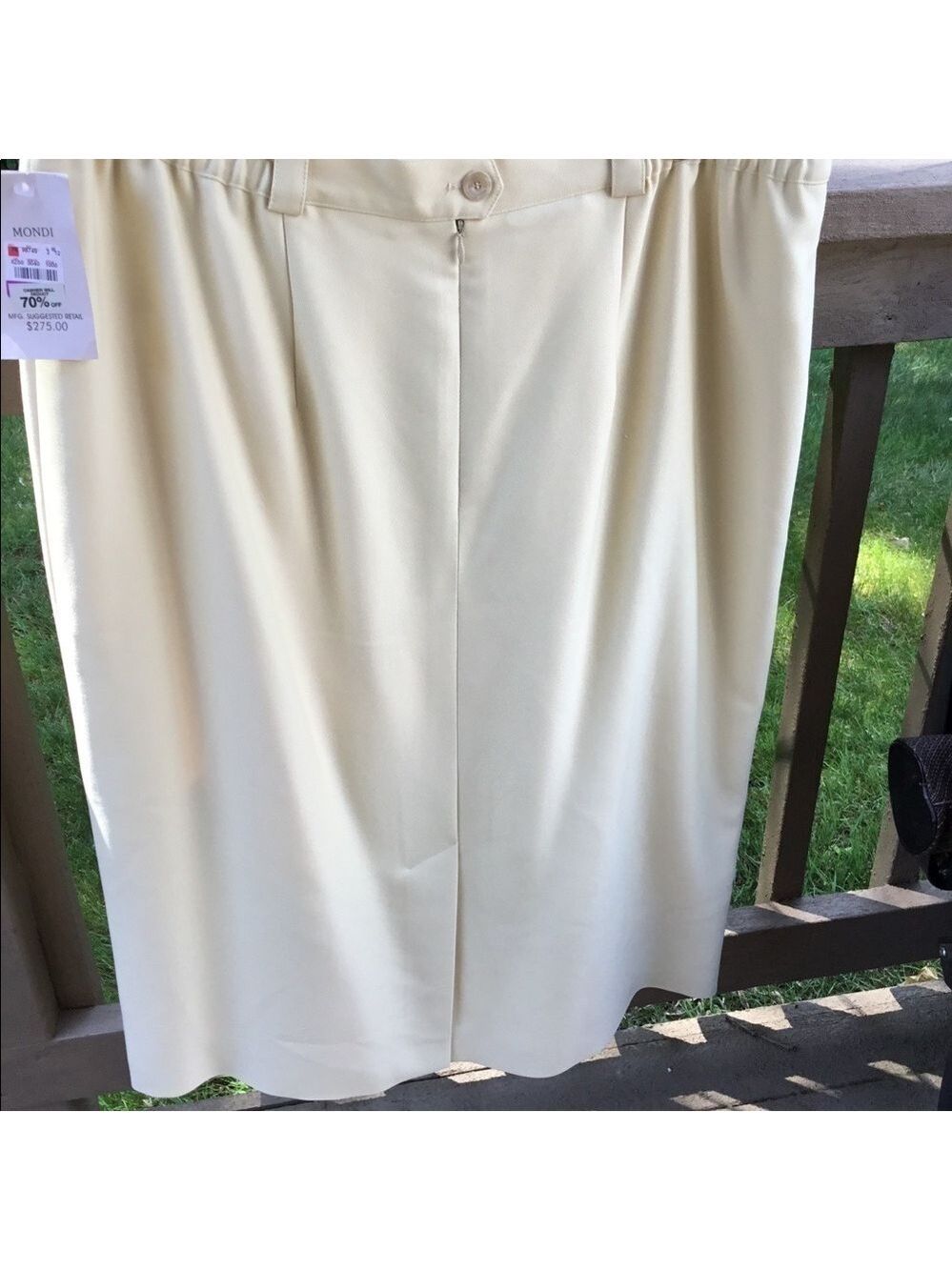Mondi  Plus size 20 skirt - Picture 7 of 9